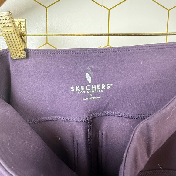 all in motion Green Legging + Sketchers Purple Pant Bundle (2 pairs) - Size - S - Picture 2 of 10